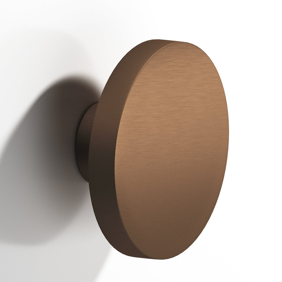 Colonial Bronze 9152 Round Cap Screw, 1-1/2 in Diameter - Matte Oil Rubbed Bronze