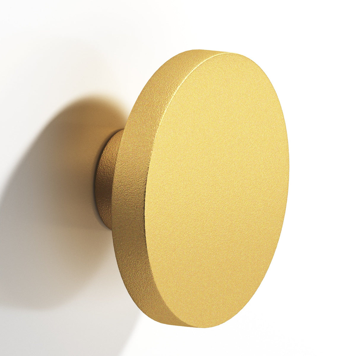 Colonial Bronze 9152 Round Cap Screw, 1-1/2 in Diameter - Frost Brass™