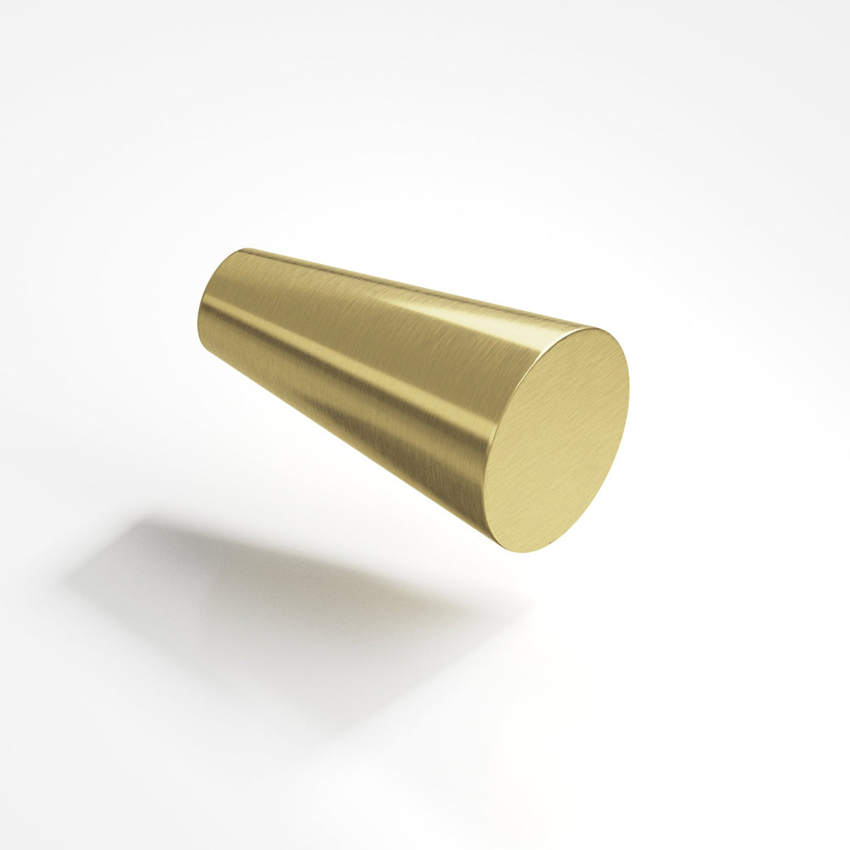 Colonial Bronze 194 Tapered Cone Knob, 9/16 in Diameter