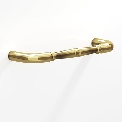 Colonial Bronze 250 Detailed Wire Pull with Beads, 2-1/2 in Projection - Antique Bronze