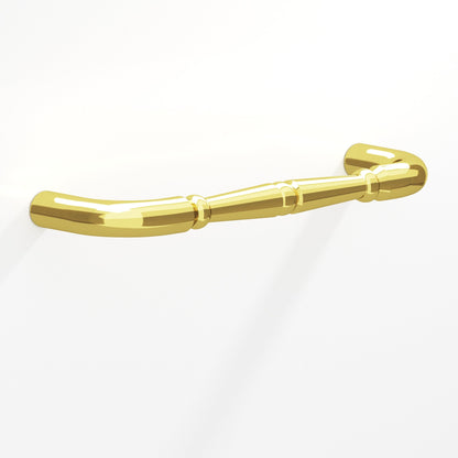 Colonial Bronze 250 Detailed Wire Pull with Beads, 2-1/2 in Projection - French Gold