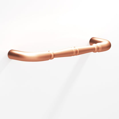 Colonial Bronze 250 Detailed Wire Pull with Beads, 2-1/2 in Projection - Matte Satin Copper