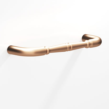Colonial Bronze 850 Detailed Wire Pull with Beads, 1-7/8 in Projection - Satin Bronze