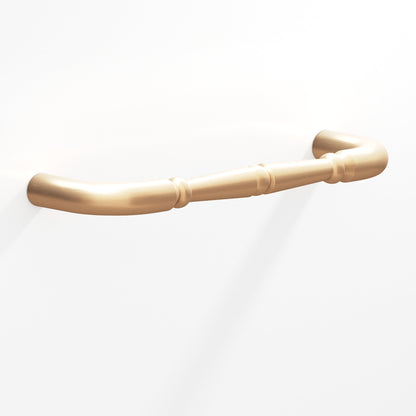 Colonial Bronze 250 Detailed Wire Pull with Beads, 2-1/2 in Projection - Matte Satin Bronze
