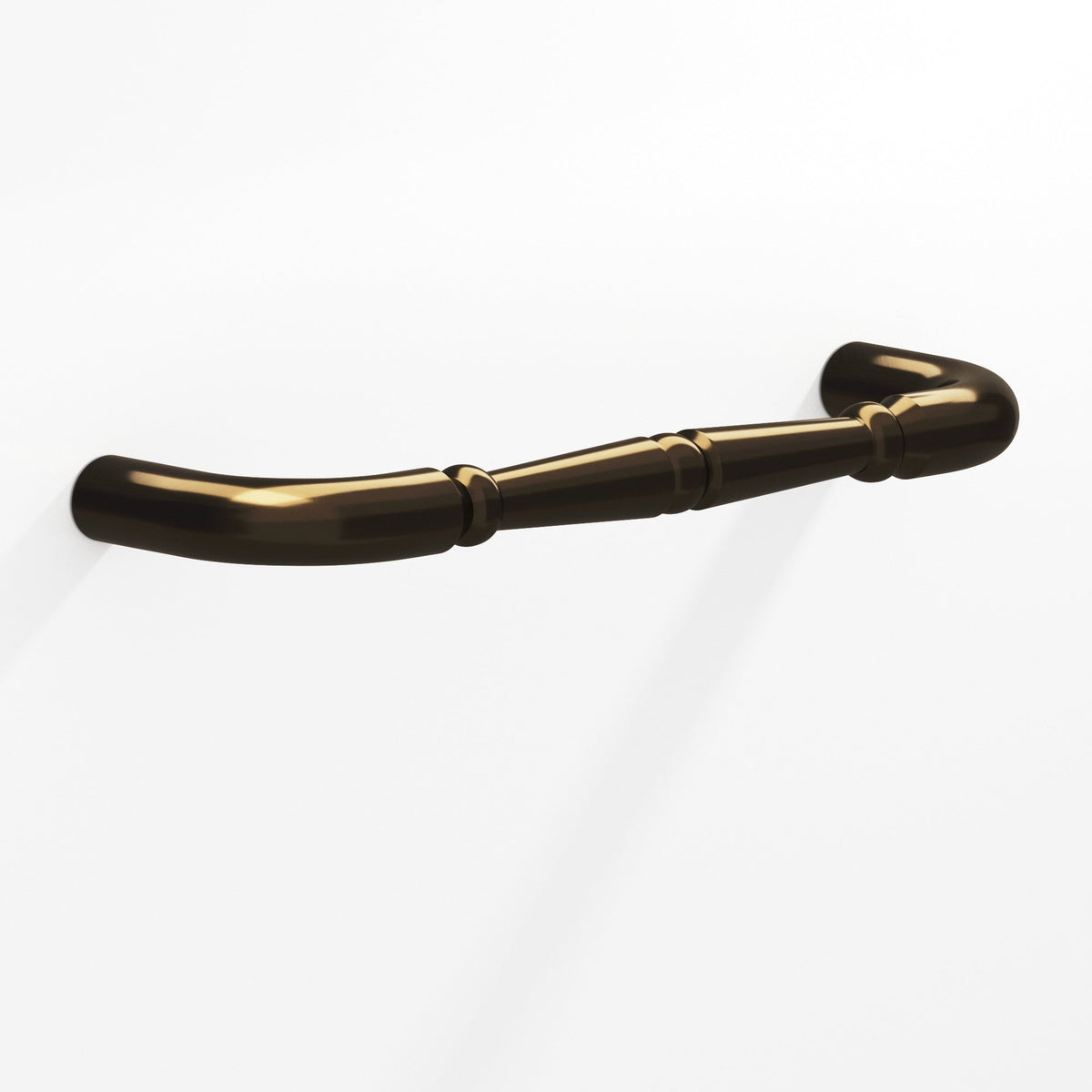 Colonial Bronze 250 Detailed Wire Pull with Beads, 2-1/2 in Projection - Oil Rubbed Bronze