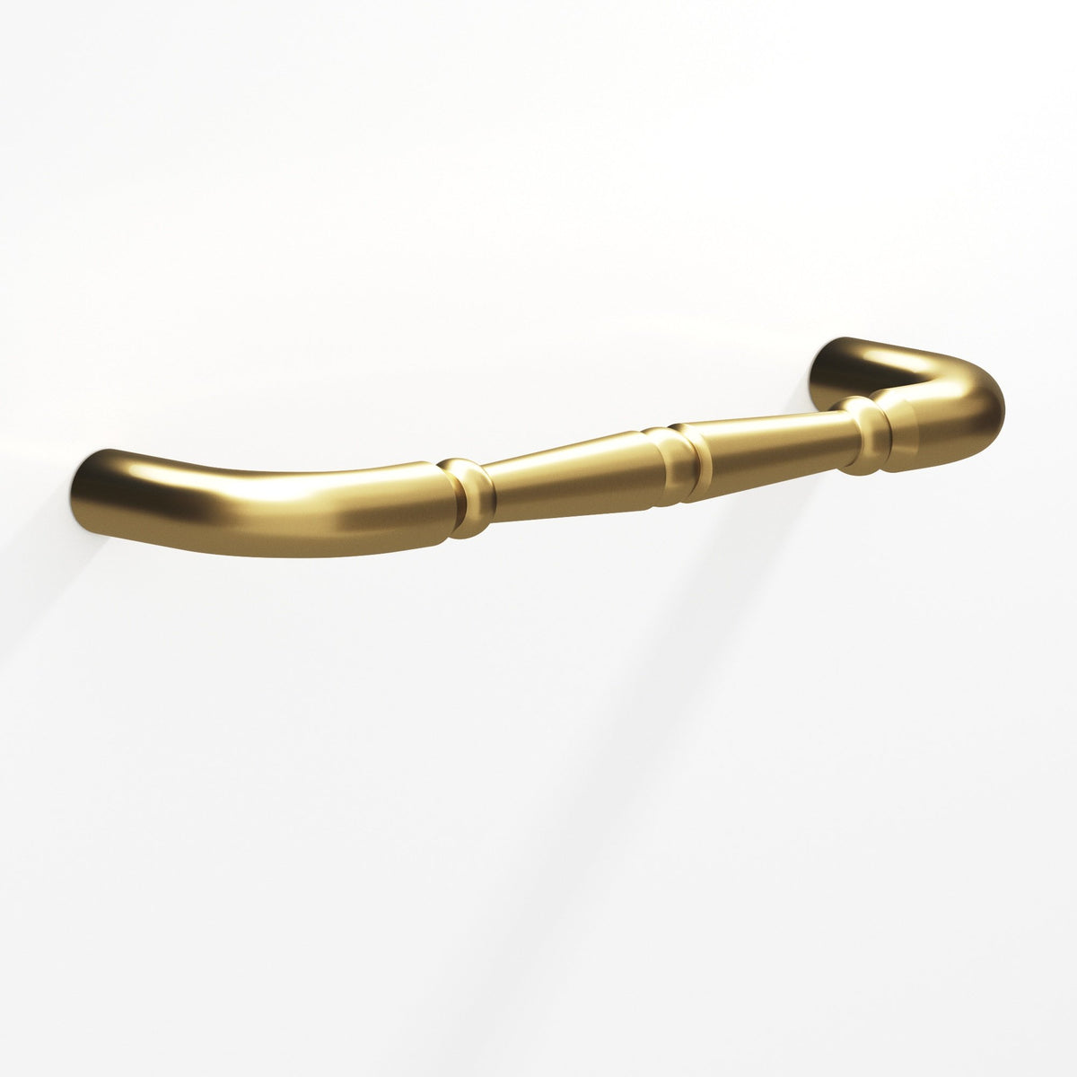 Colonial Bronze 250 Detailed Wire Pull with Beads, 2-1/2 in Projection