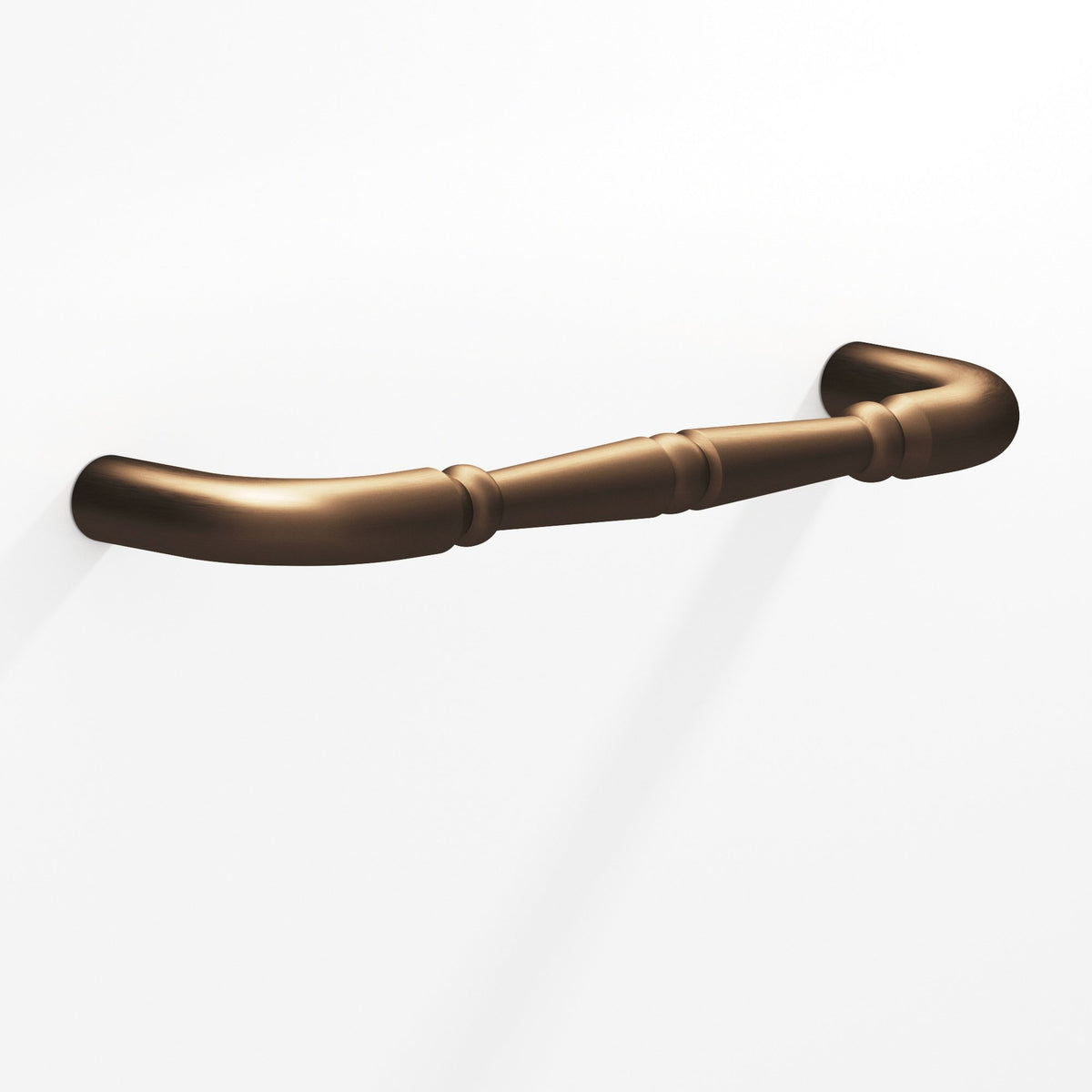 Colonial Bronze 250 Detailed Wire Pull with Beads, 2-1/2 in Projection - Matte Oil Rubbed Bronze