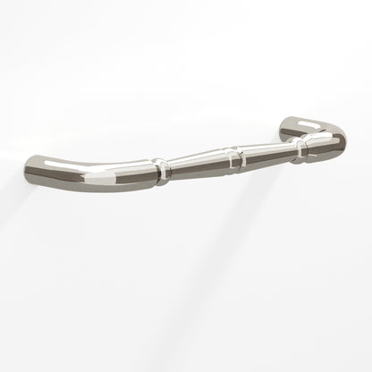 Colonial Bronze 850 Detailed Wire Pull with Beads, 1-7/8 in Projection - Nickel Stainless