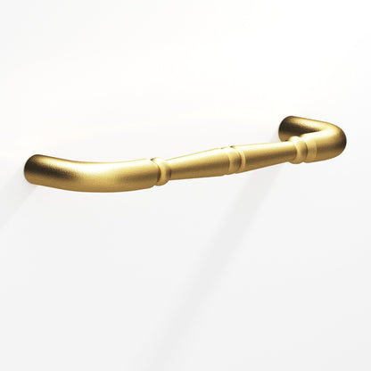 Colonial Bronze 250 Detailed Wire Pull with Beads, 2-1/2 in Projection - Frost Brass™
