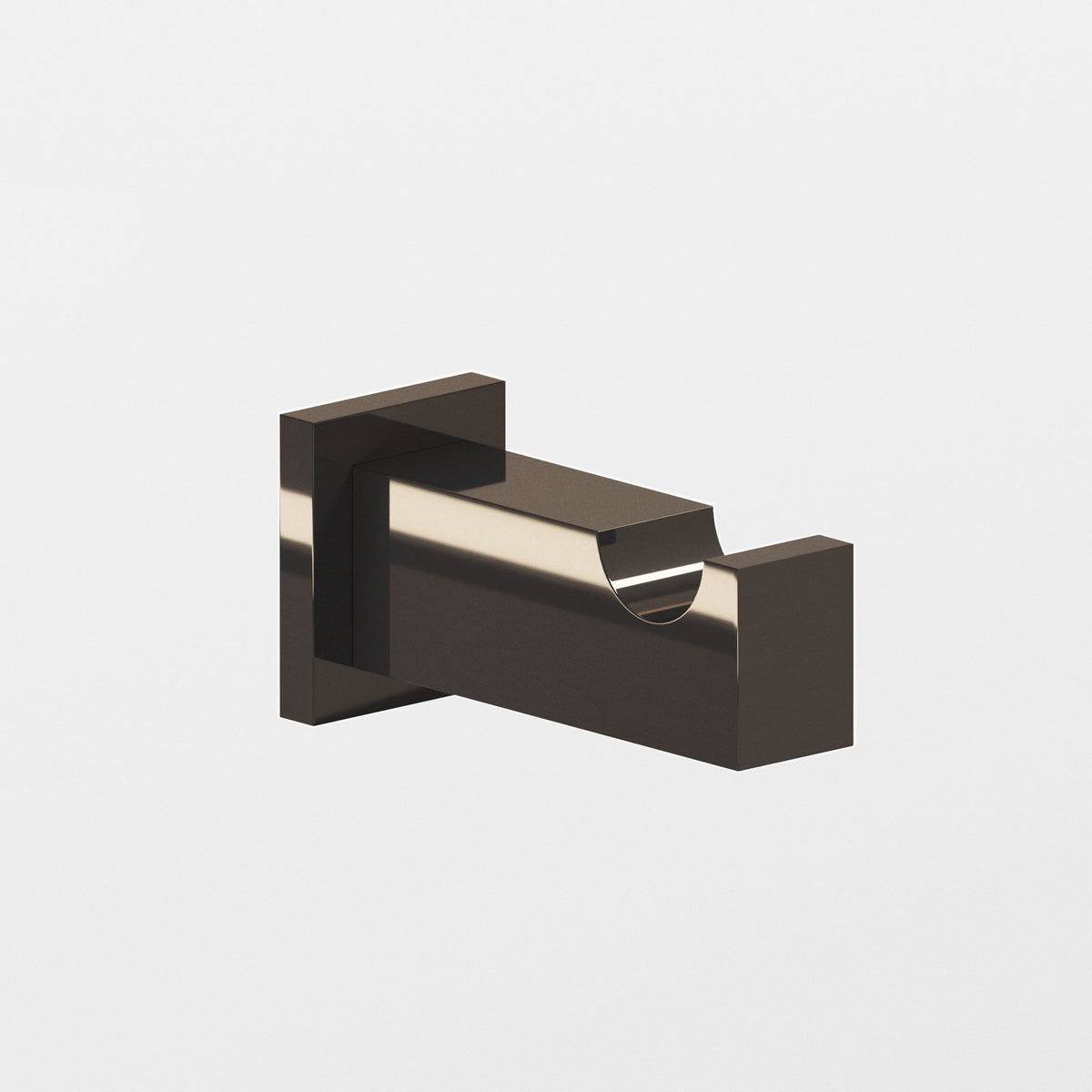Colonial Bronze 3013 Rectangular Robe Hook, 3 in Projection