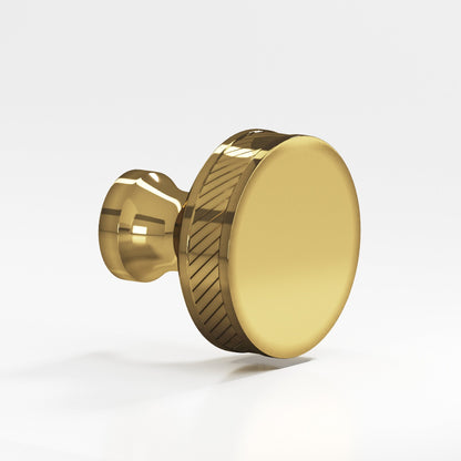 Colonial Bronze 578BB Single-Knurled Sandwich Back-to-Back Shower Door Knob Kit, 1-1/4 in Diameter - Antique Bronze