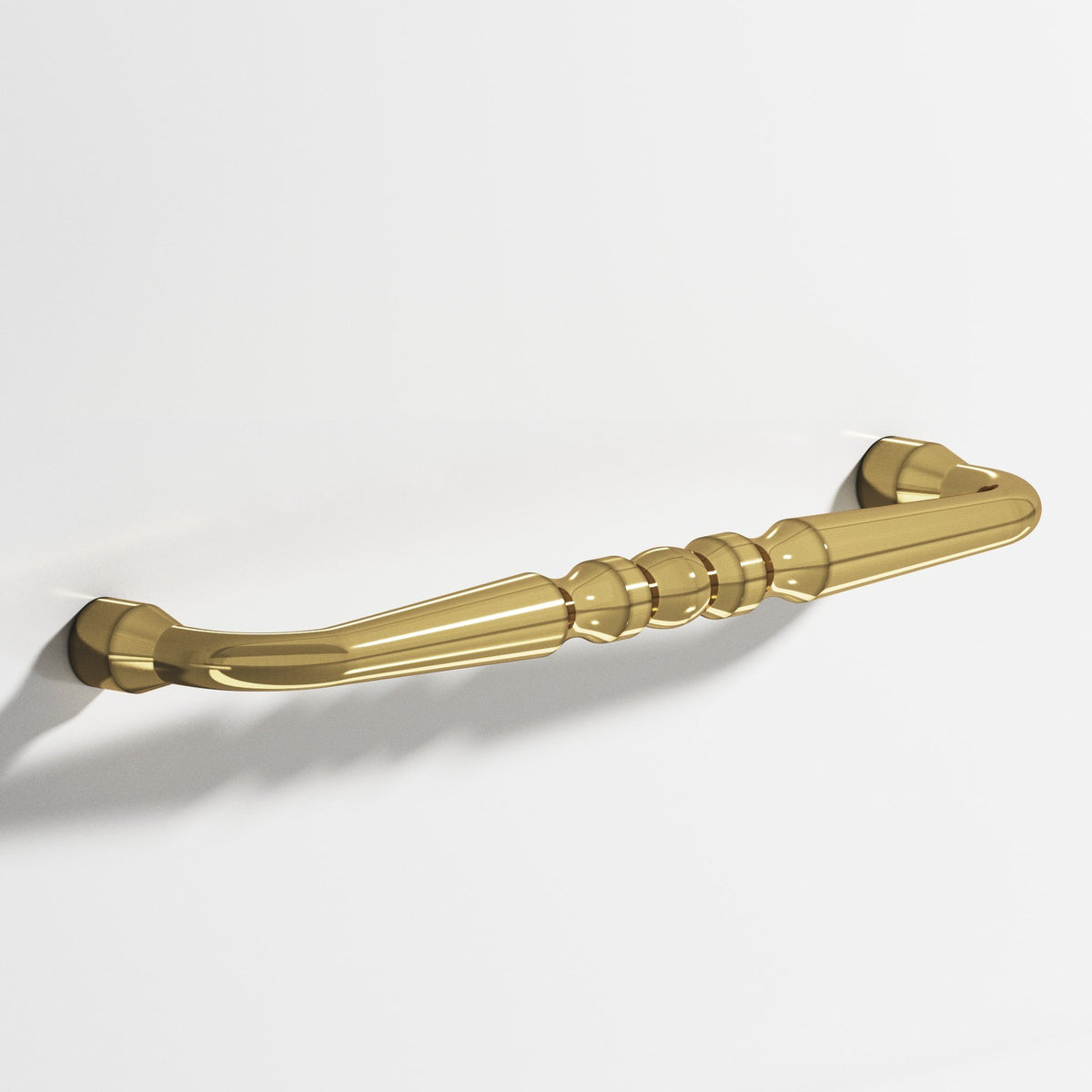 Colonial Bronze 813 Beaded Wire Pull, 1/2 in Diameter - Antique Bronze
