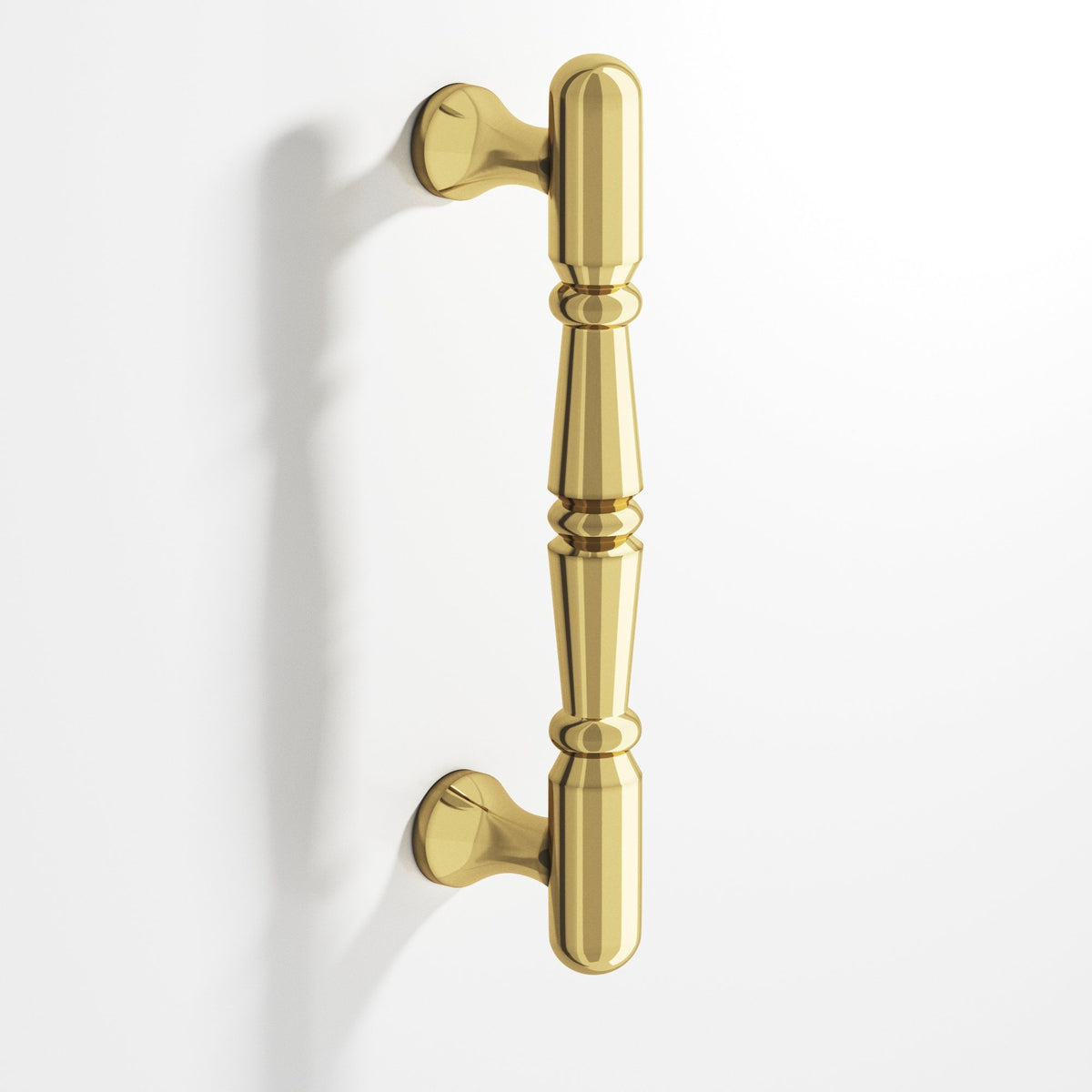 Colonial Bronze 851 Detailed Wire Pull, 3/4 in Diameter - Antique Bronze