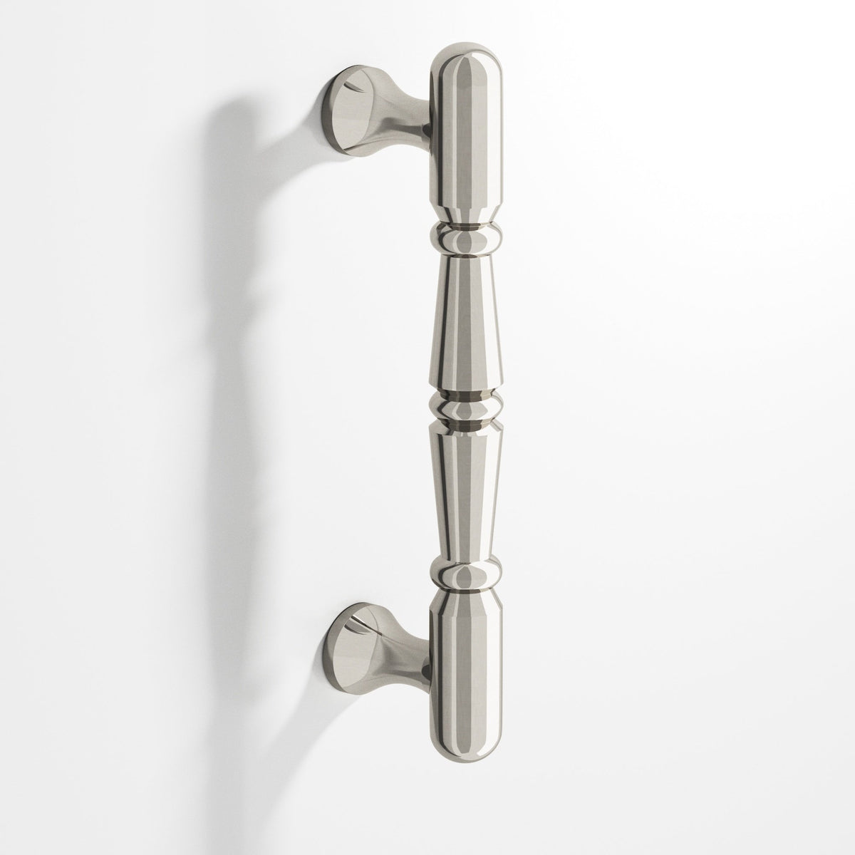 Colonial Bronze 851 Detailed Wire Pull, 3/4 in Diameter - Nickel Stainless