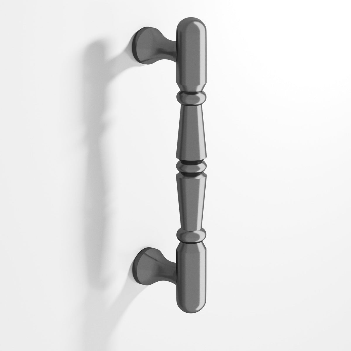Colonial Bronze 851 Detailed Wire Pull, 3/4 in Diameter - Graphite