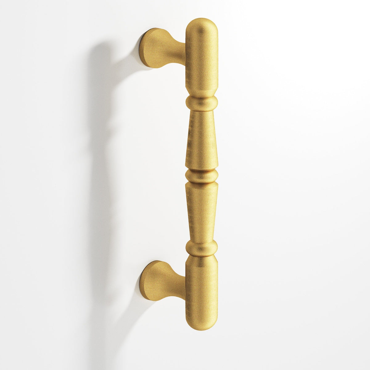 Colonial Bronze 851 Detailed Wire Pull, 3/4 in Diameter - Frost Brass™