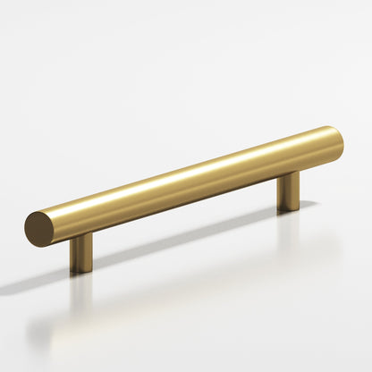 Colonial Bronze 242 Round Pull with Straight Posts