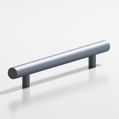 Colonial Bronze 243 Round Pull with Straight Posts - Frost Chrome™