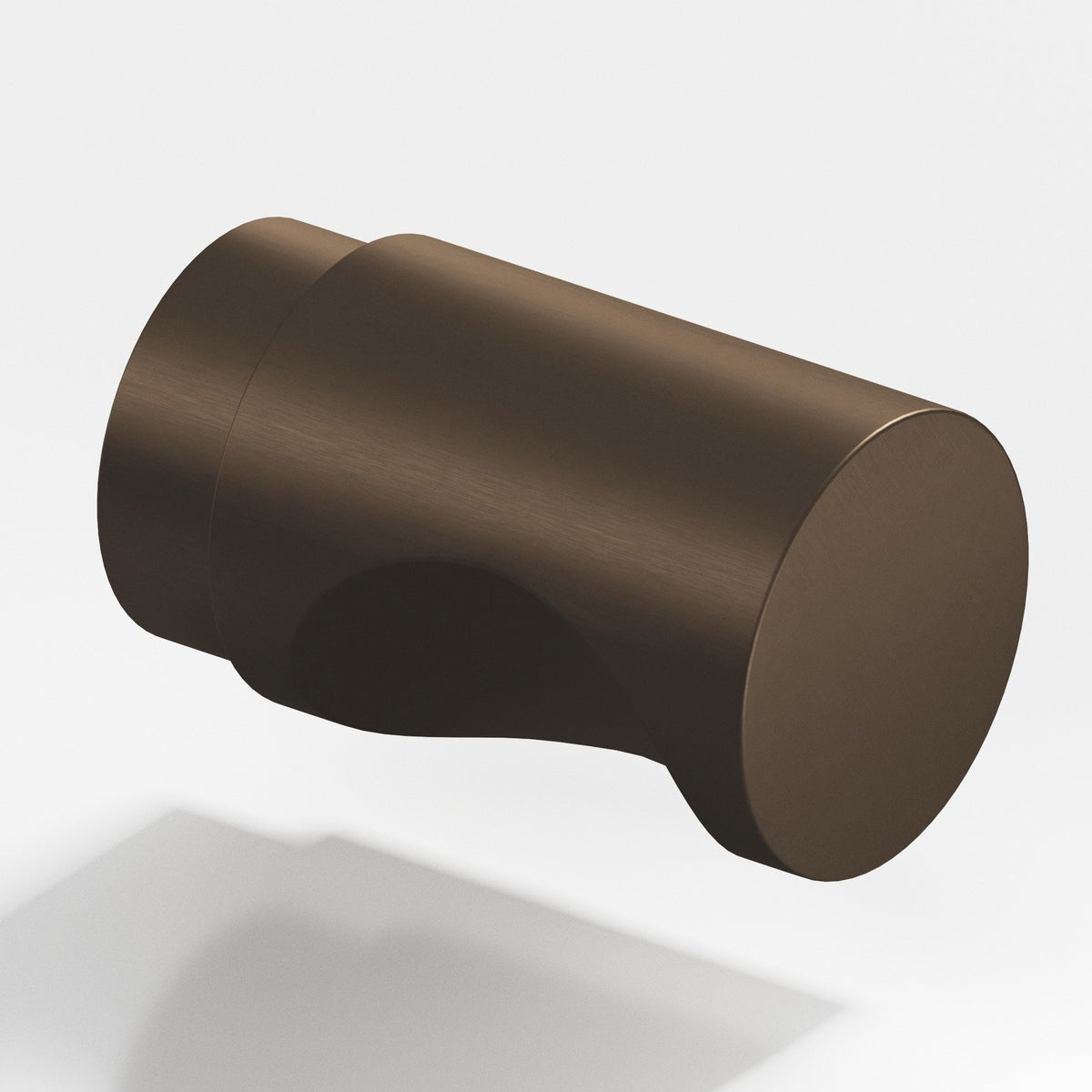 Colonial Bronze 145 Cylinder Knob, 3/4 in Diameter - Heritage Bronze