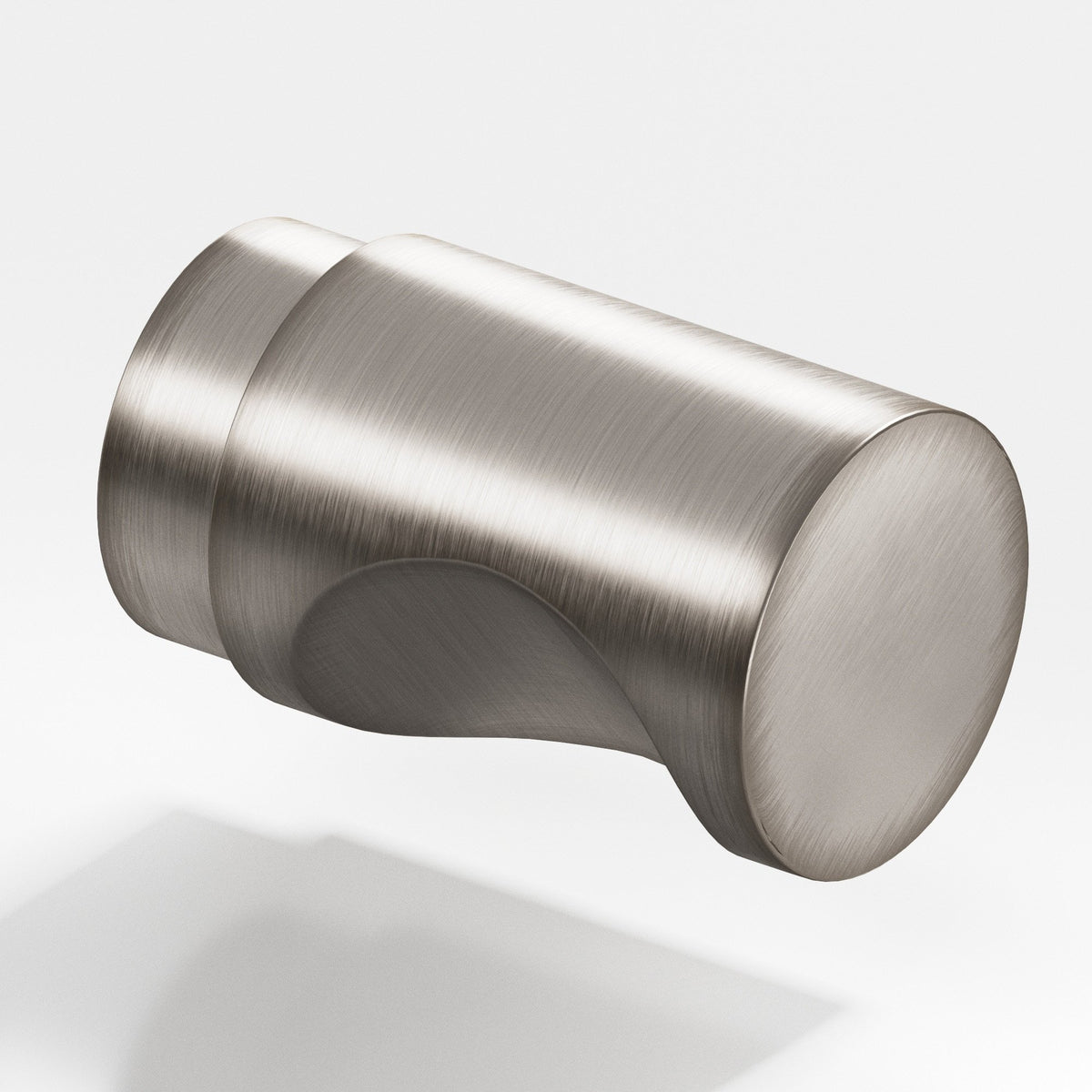 Colonial Bronze 145 Cylinder Knob, 3/4 in Diameter - Pewter