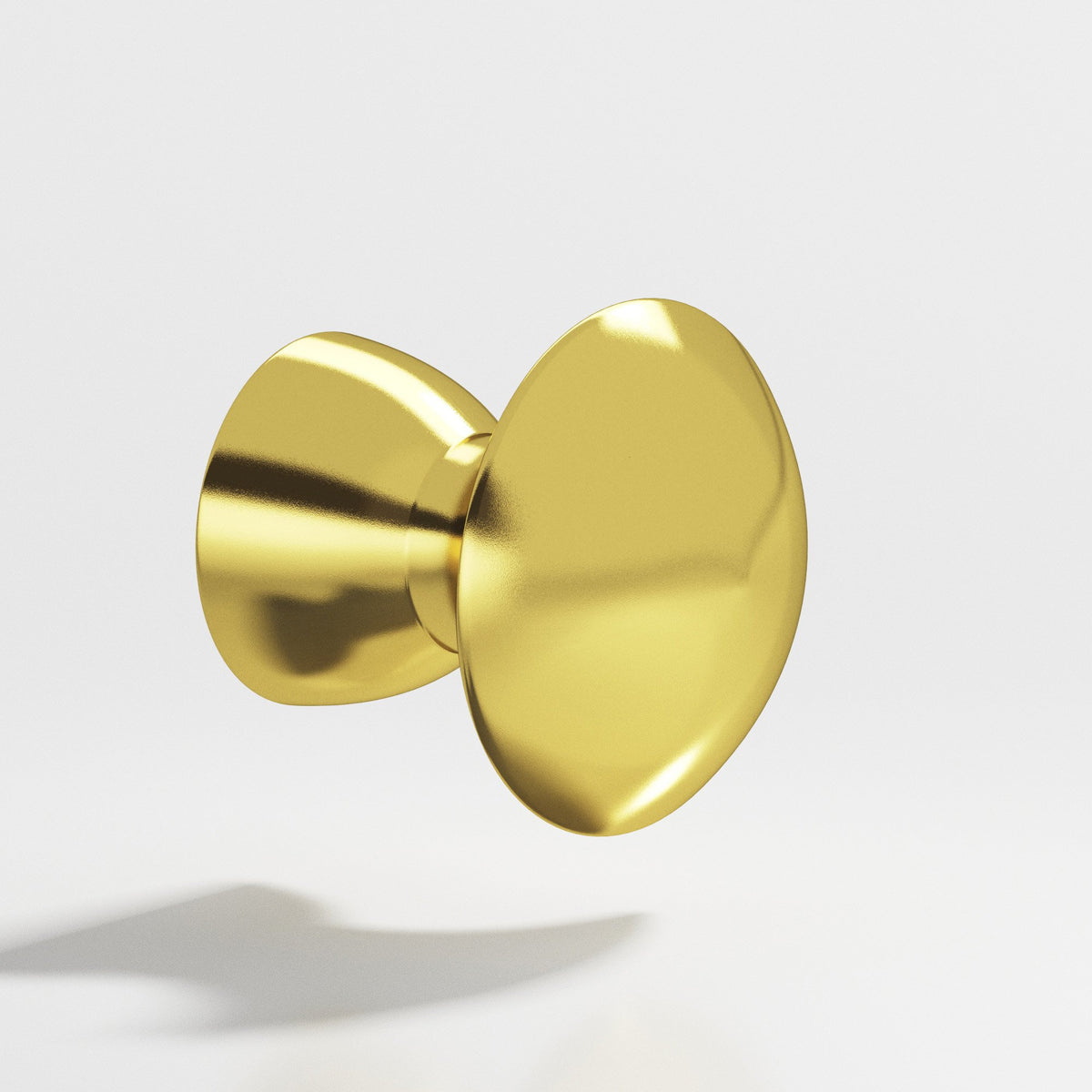 Colonial Bronze 114 Round Knob, 3/4 in Diameter x 3/4 in Projection