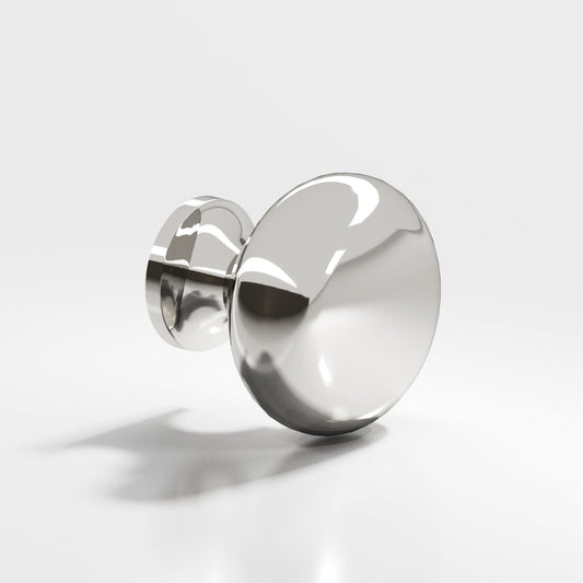 Colonial Bronze 190 Classic Round Knob, 3/4 in Diameter