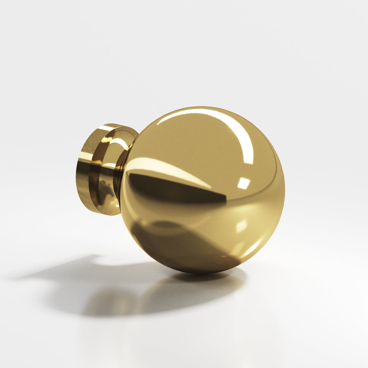 Colonial Bronze 196BB Globe Back-to-Back Shower Door Knob Kit, 1 in Diameter - Antique Bronze