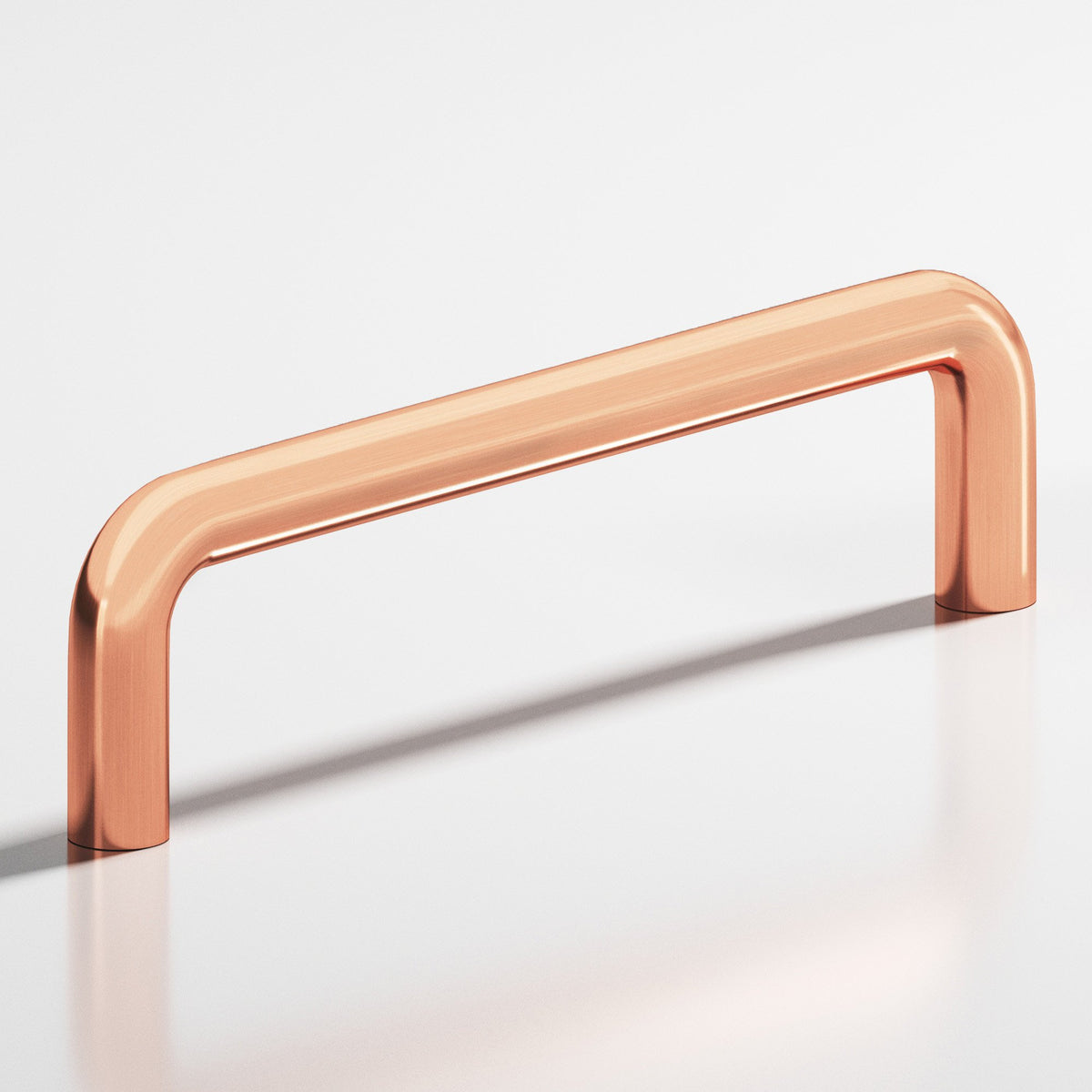 Colonial Bronze 206 Wire Pull, 1-3/4 in Projection - Satin Copper