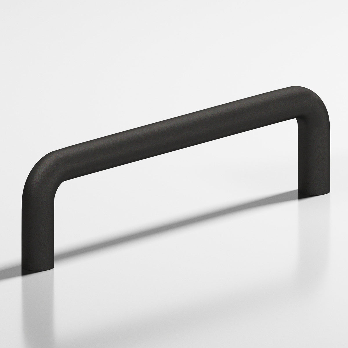 Colonial Bronze 206 Wire Pull, 1-3/4 in Projection - Frost Black™