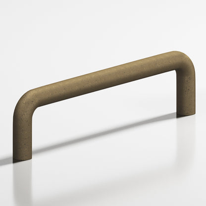 Colonial Bronze 206 Wire Pull, 1-3/4 in Projection - Distressed Oil Rubbed Bronze