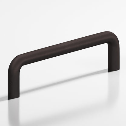 Colonial Bronze 206 Wire Pull, 1-3/4 in Projection - Matte Dark Statuary Bronze