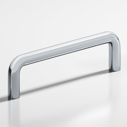 Colonial Bronze 206 Wire Pull, 1-3/4 in Projection - Polished Chrome