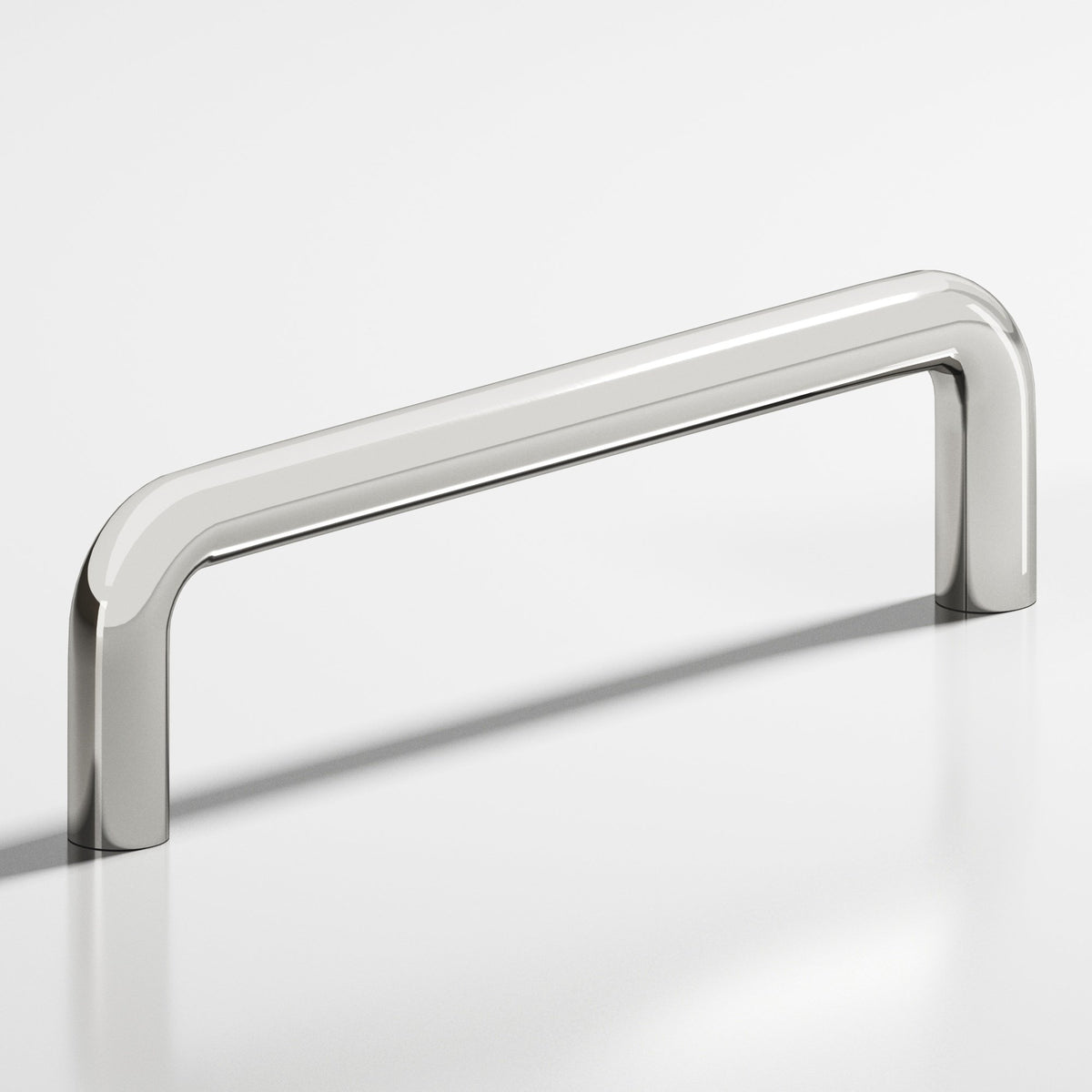 Colonial Bronze 206 Wire Pull, 1-3/4 in Projection - Polished Nickel