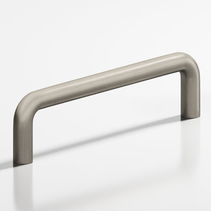 Colonial Bronze 206 Wire Pull, 1-3/4 in Projection - Matte Pewter