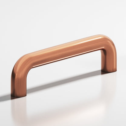 Colonial Bronze 222 Wire Pull, 2-1/2 in Projection - Antique Copper