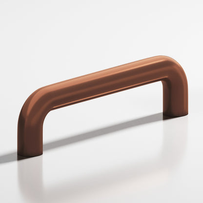 Colonial Bronze 222 Wire Pull, 2-1/2 in Projection - Matte Antique Copper