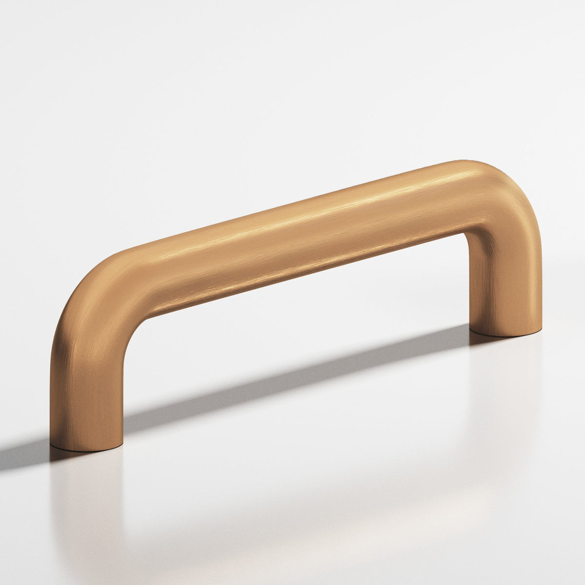 Colonial Bronze 222 Wire Pull, 2-1/2 in Projection - Matte Satin Bronze