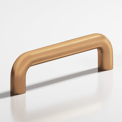 Colonial Bronze 222 Wire Pull, 2-1/2 in Projection - Matte Satin Bronze