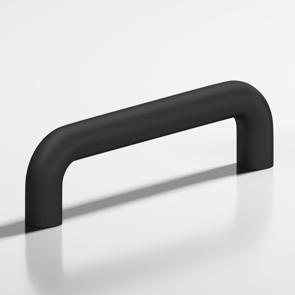 Colonial Bronze 222 Wire Pull, 2-1/2 in Projection - Frost Black™