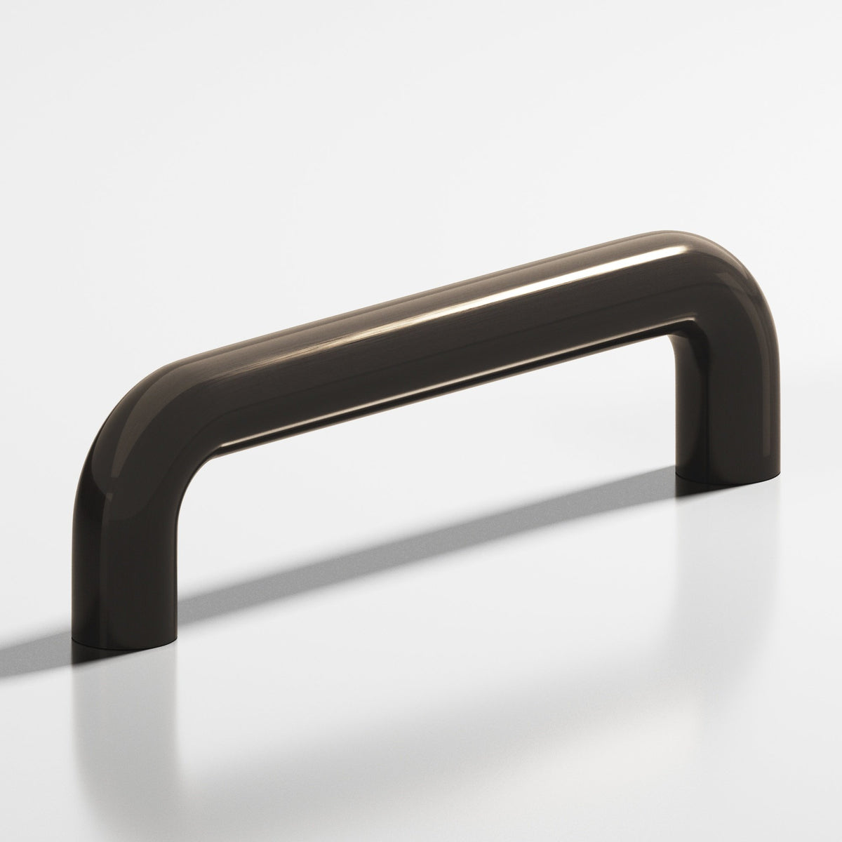 Colonial Bronze 222 Wire Pull, 2-1/2 in Projection - Dark Statuary Bronze
