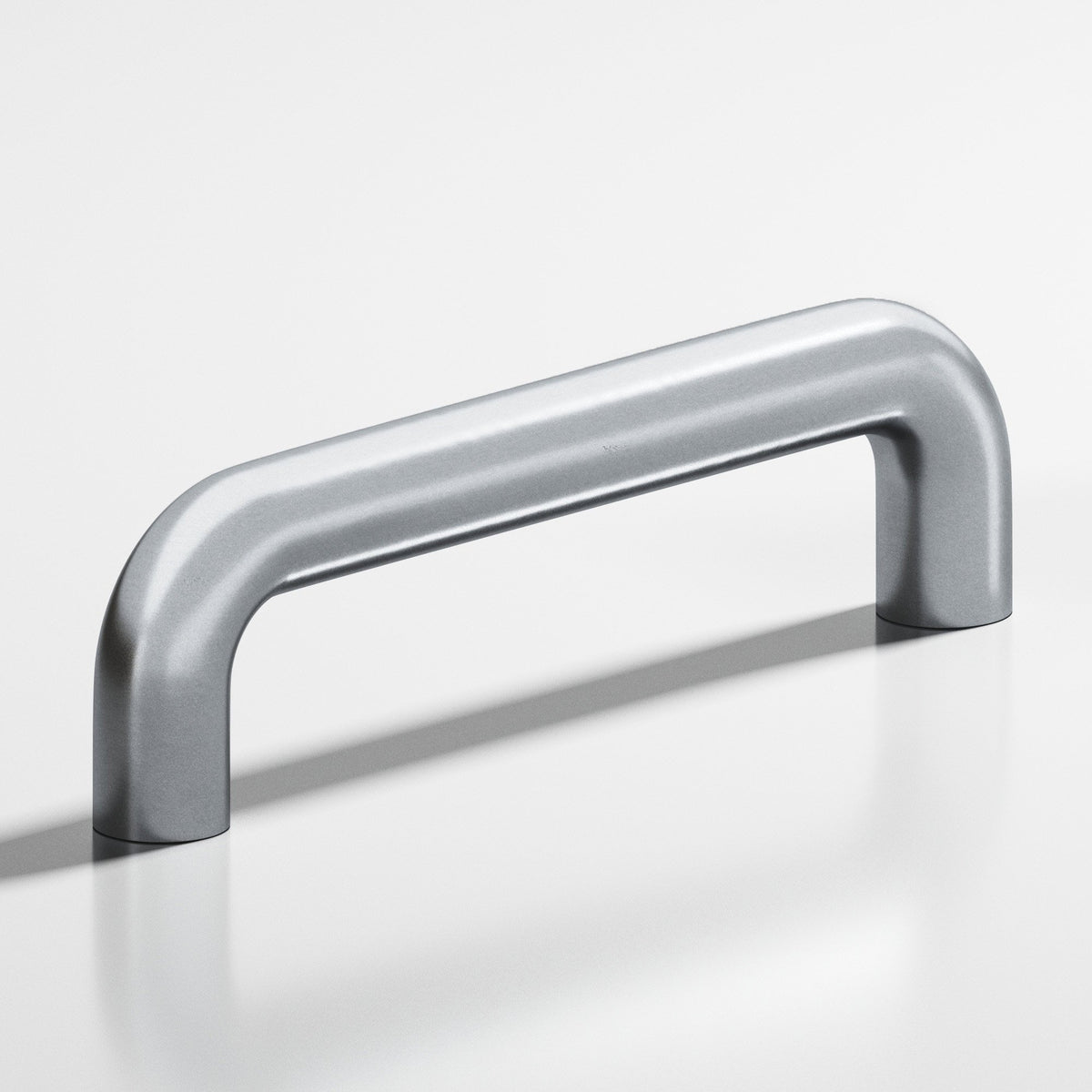 Colonial Bronze 822 Wire Pull, 1-7/8 in Projection - Satin Chrome