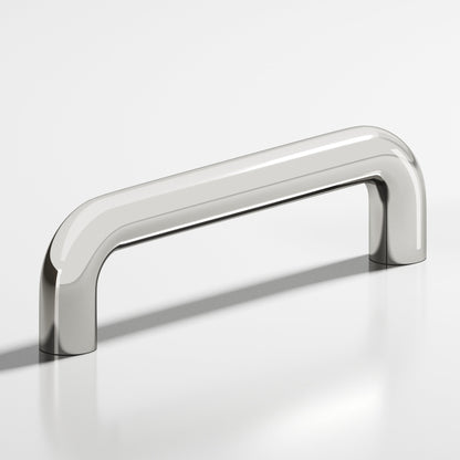 Colonial Bronze 222 Wire Pull, 2-1/2 in Projection - Polished Nickel