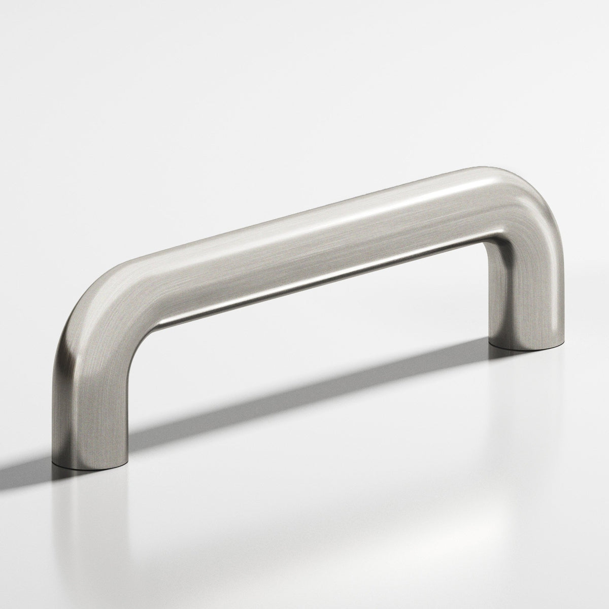 Colonial Bronze 222 Wire Pull, 2-1/2 in Projection - Satin Nickel