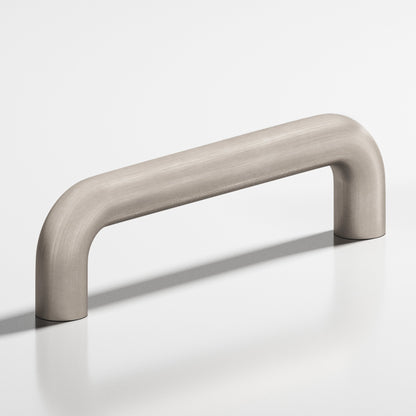 Colonial Bronze 222 Wire Pull, 2-1/2 in Projection - Matte Satin Nickel