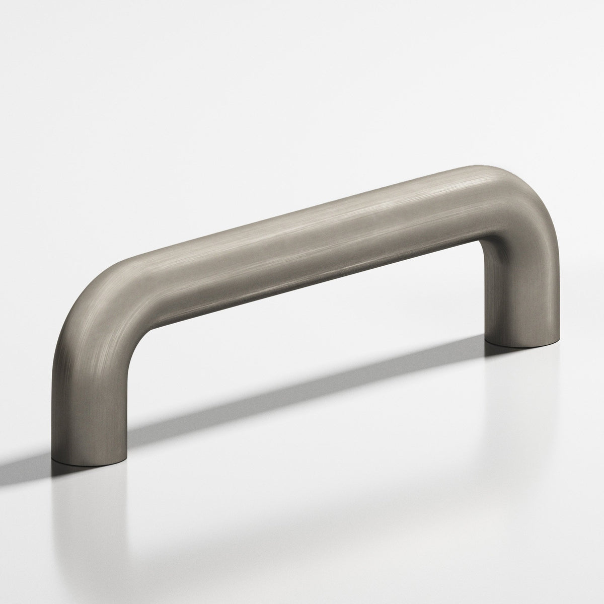 Colonial Bronze 822 Wire Pull, 1-7/8 in Projection - Matte Pewter