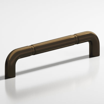 Colonial Bronze 232 Wire Pull with Beads, 2-1/2 in Projection - Oil Rubbed Bronze