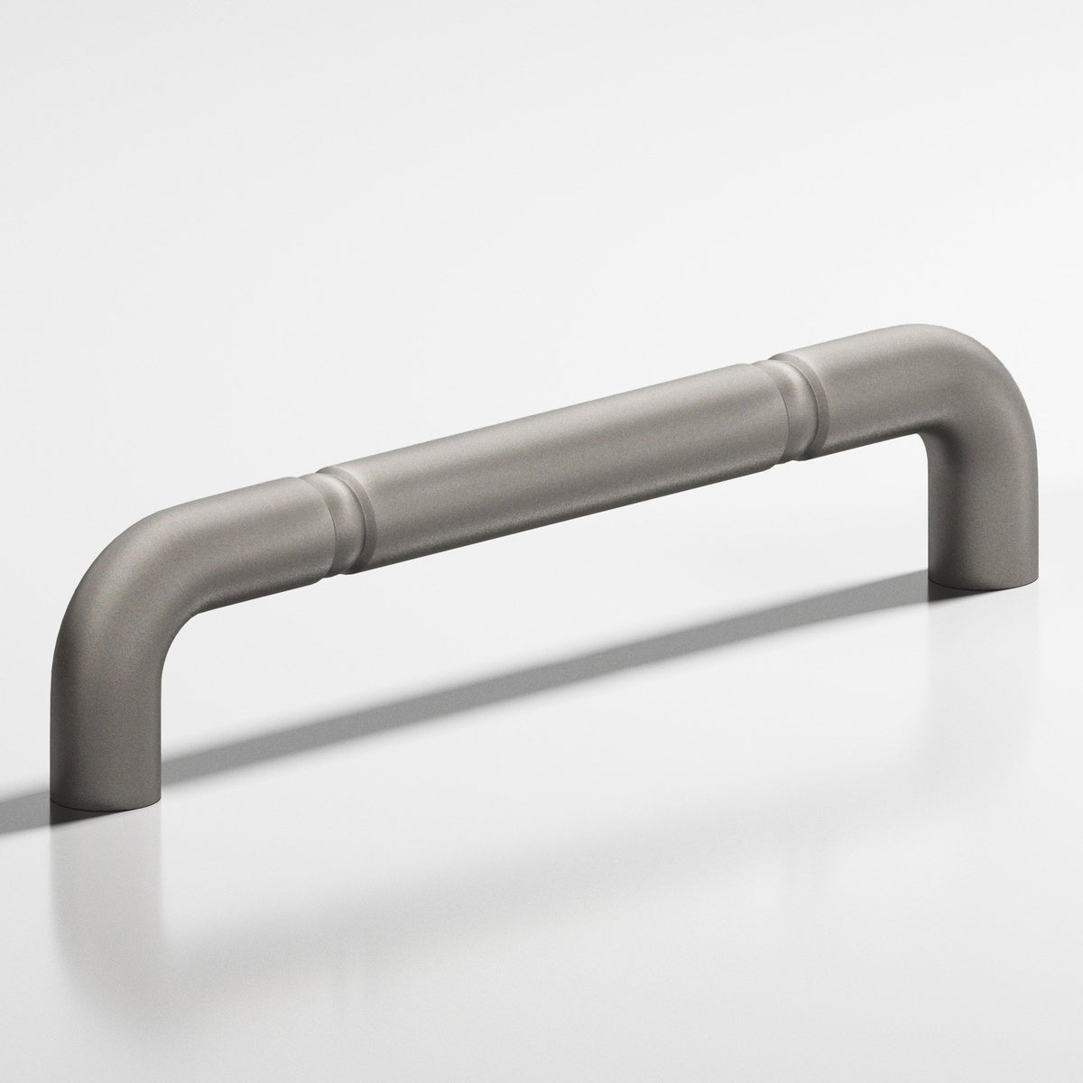 Colonial Bronze 232 Wire Pull with Beads, 2-1/2 in Projection - Frost Nickel™
