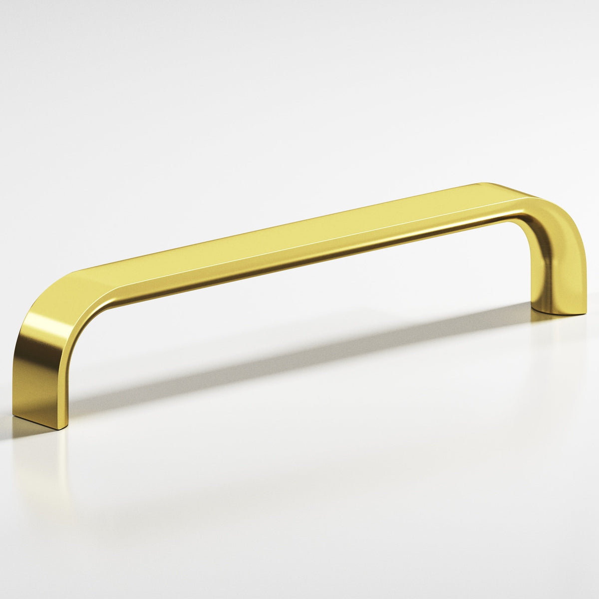 Colonial Bronze 800 Half-Round Wire Pull - French Gold