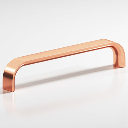 Colonial Bronze 236 Half-Round Wire Pull - Satin Copper