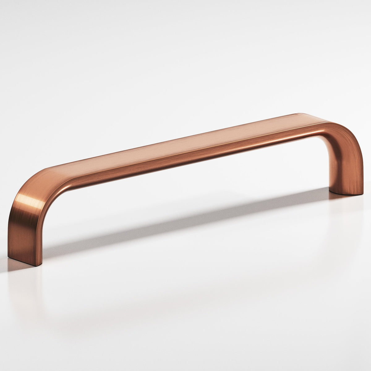 Colonial Bronze 236 Half-Round Wire Pull - Antique Copper